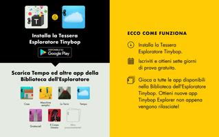 Poster Tempo di Tinybop