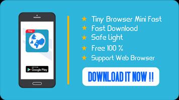 Tiny Browser 截圖 1