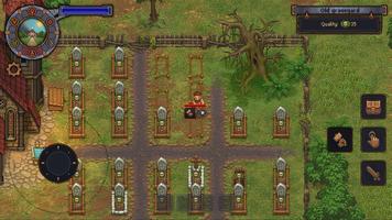 Graveyard Keeper 截图 1