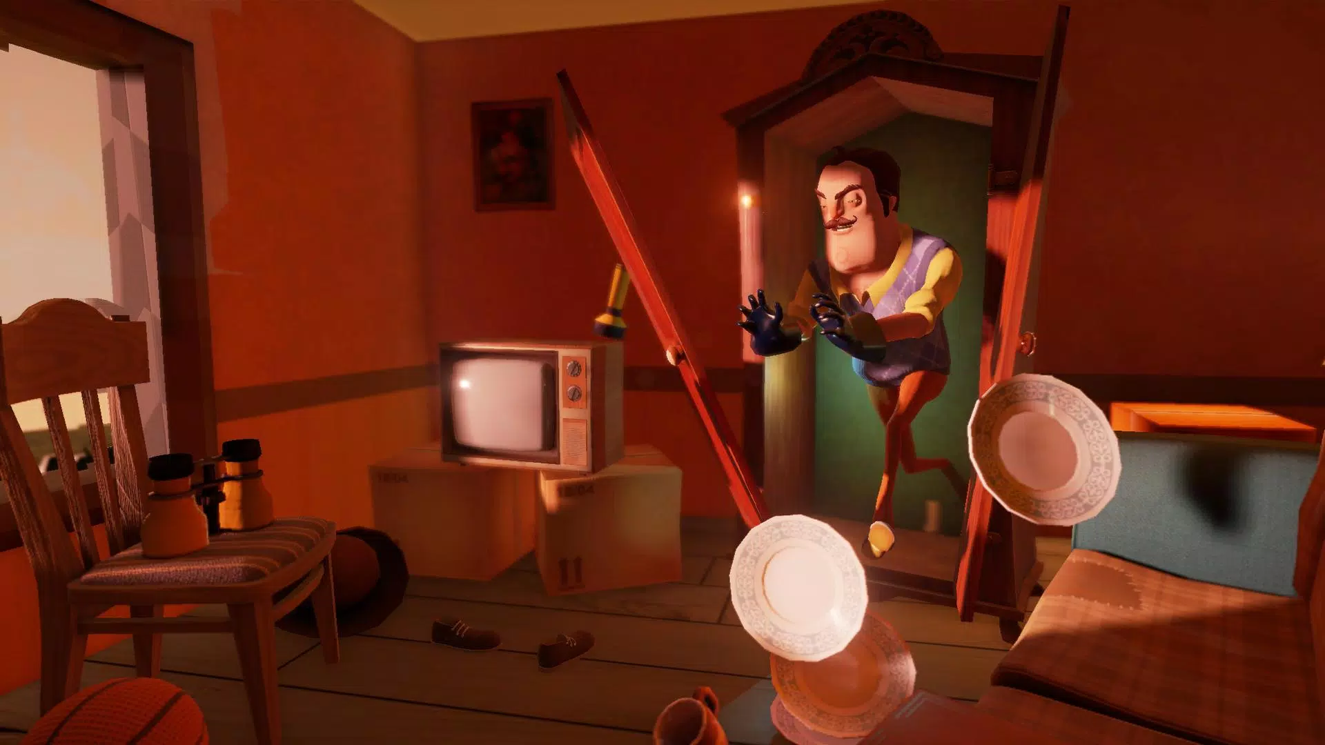 Hello Neighbor For Android Apk Download