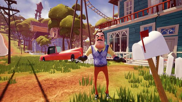 Hello Neighbor captura de pantalla 2