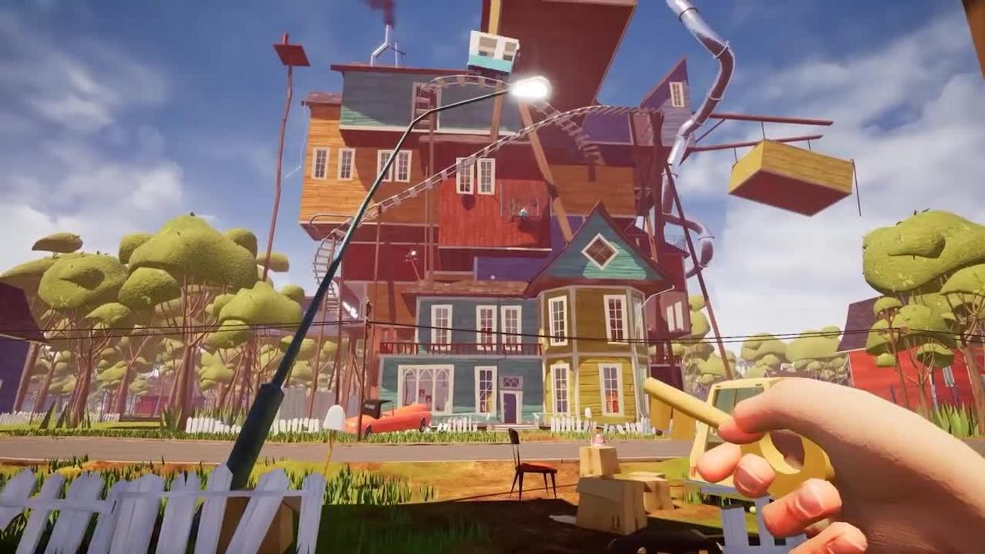 hello neighbor free download apk