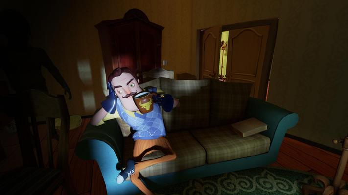 Hello Neighbor Screenshots