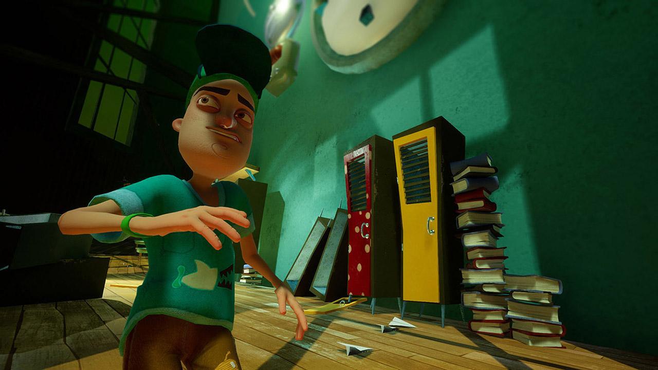 Hello Neighbor Nicky's Diaries para Android - Baixe o APK na Uptodown