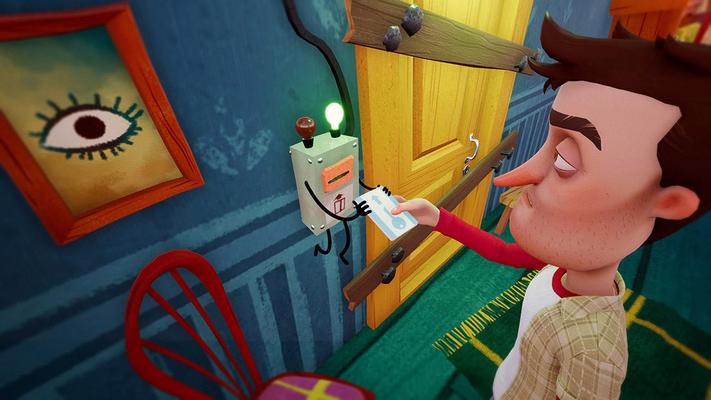 Hello Neighbor Screenshots