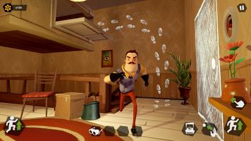 Hello Neighbor Nicky's Diaries captura de pantalla 2