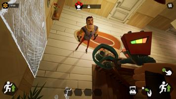 Hello Neighbor: Diaries ภาพหน้าจอ 1