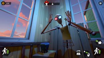 Hello Neighbor: Diaries ภาพหน้าจอ 2