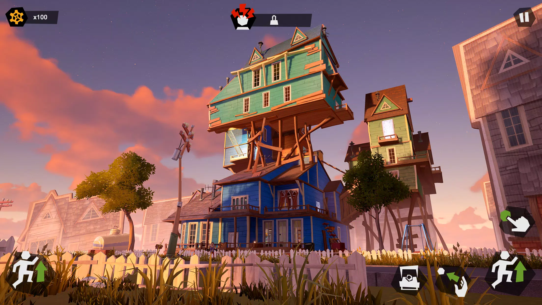 Hello Neighbor Nicky's Diaries para Android - Baixe o APK na Uptodown