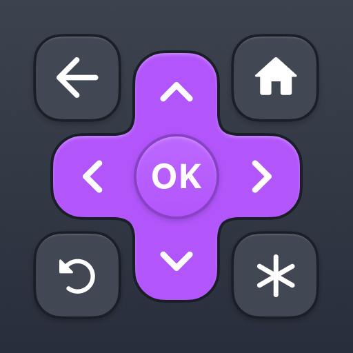 RoByte: Roku TV Remote Control