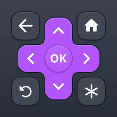 Roku TV Remote Control: RoByte APK Herunterladen