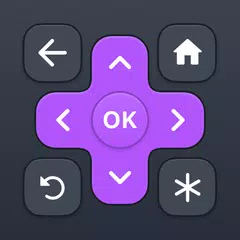 Roku TV Remote Control: RoByte