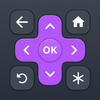 Roku TV Remote Control: RoByte biểu tượng