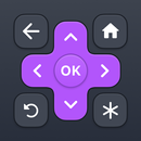Roku TV Remote Control: RoByte APK
