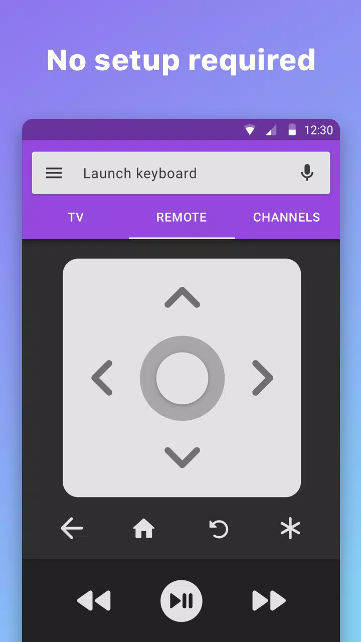 Descarga de APK de Roku TV Remote Control: RoByte para Android