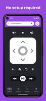 Roku TV Remote Control: RoByte 포스터