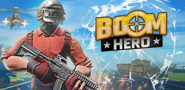 Boom Hero: Tactical Combat 3D