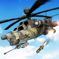 Gunship Wars Helicopter Battle XAPK download