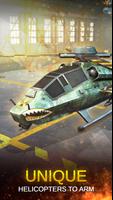 Gunship War постер