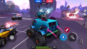 Battle Cars اسکرین شاٹ 1