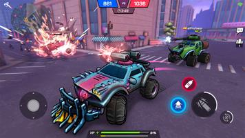 Battle Cars imagem de tela 2