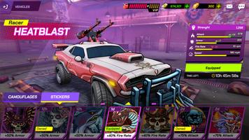 Battle Cars screenshot 3