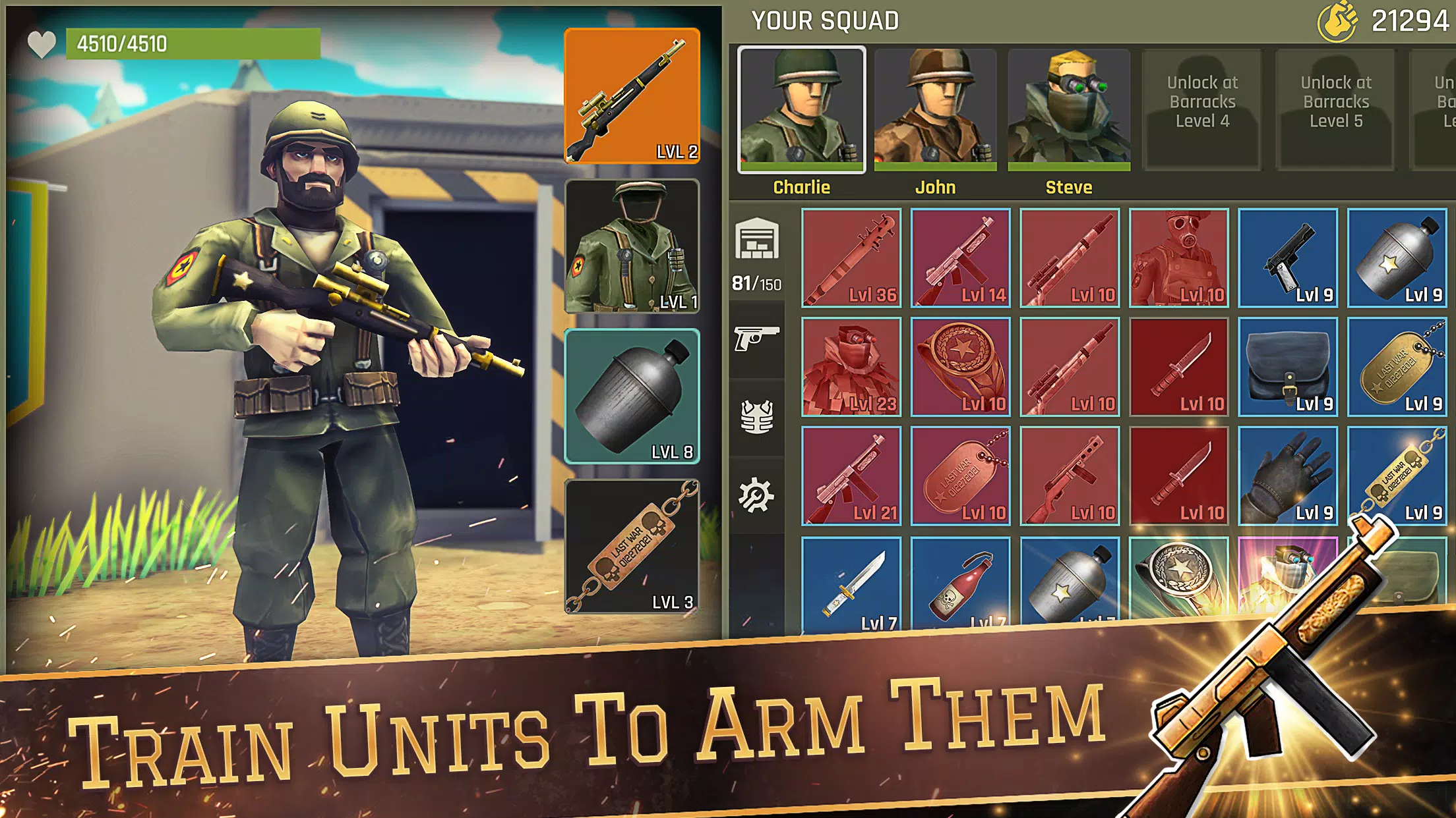 Army Shelter: Last Z World War Apk For Android Download