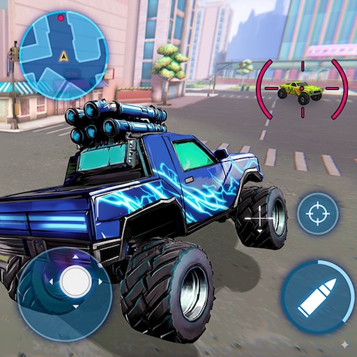 Battle Cars: Battaglie Auto