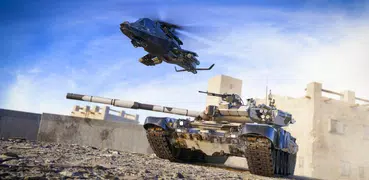 Massive Warfare: Tanks War