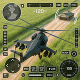Massive Warfare: Tank Battles ícone