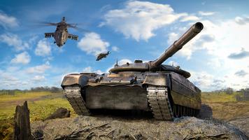 Massive Warfare : Tanks Battle تصوير الشاشة 1