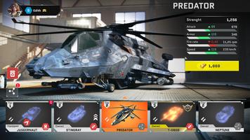 Massive War: Helikopter & Tank screenshot 1