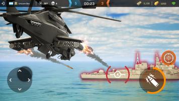 Massive Warfare: 탱크와 헬리콥터 게임 스크린샷 2