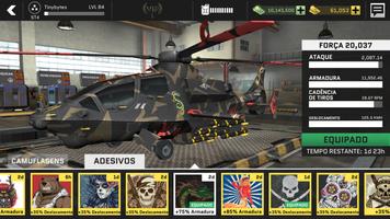 Massive Warfare: Tank Battles imagem de tela 1