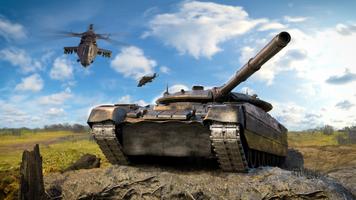 Massive Warfare: Tank Battles Ekran Görüntüsü 1