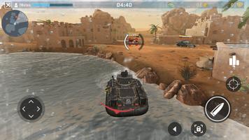 Massive Warfare: Tank Battles Ekran Görüntüsü 3