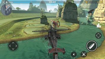 Massive Warfare: War of Tanks 海报