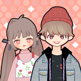 MY IDOL : Dress Up Game أيقونة