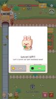 Idle Carrot farm tycoon capture d'écran 2