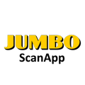 Barcode scanner voor Jumbo