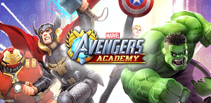 MARVEL Avengers Academy MOD APK 2 15 0 (Free Shopping) for Android