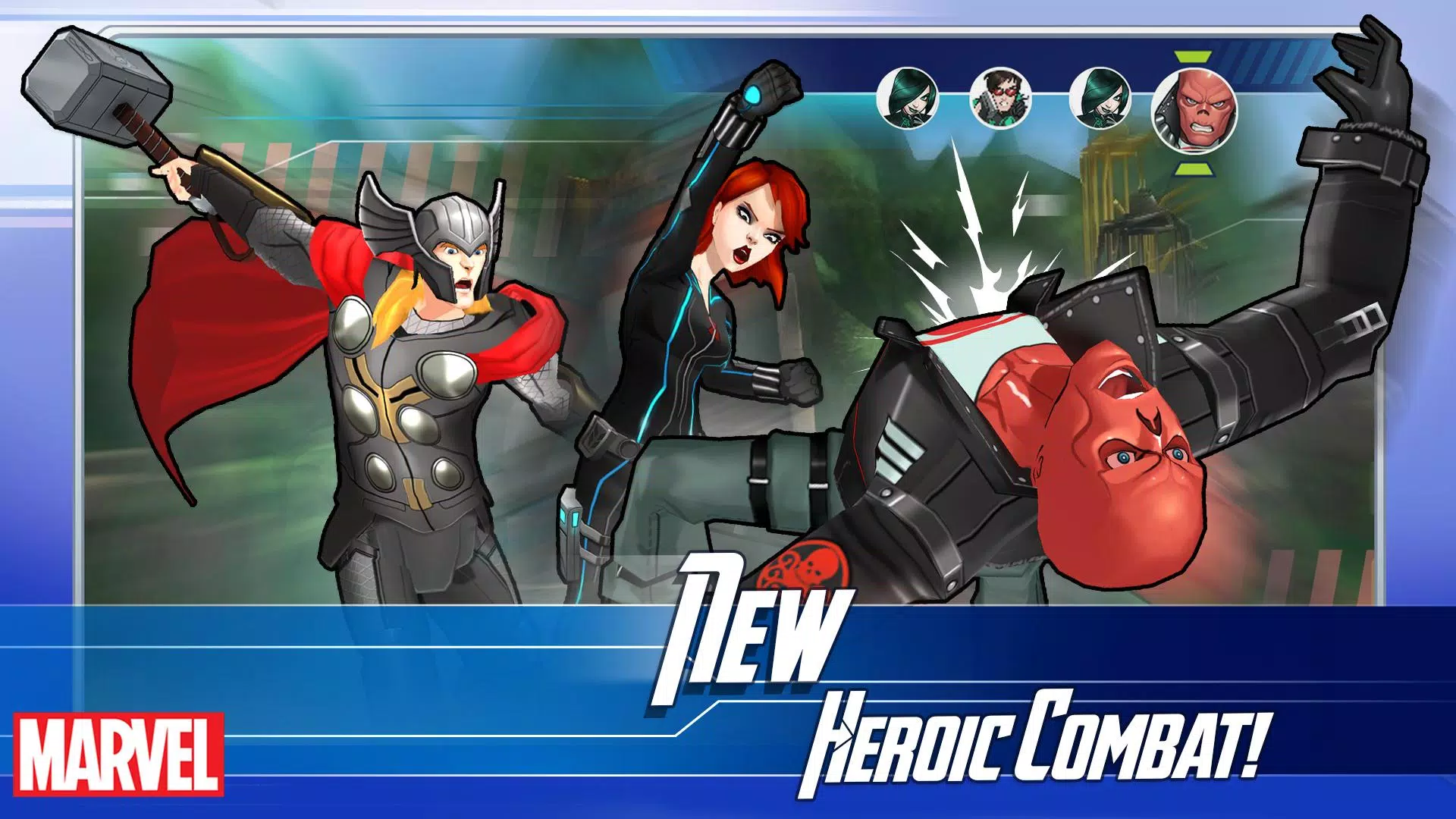 MARVEL Avengers Academy APK for Android Download