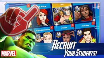 MARVEL Avengers Academy ภาพหน้าจอ 2