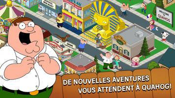 Family Guy Affiche