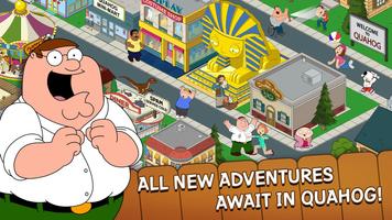 Family Guy โปสเตอร์