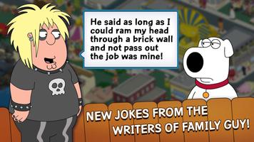 Family Guy स्क्रीनशॉट 1