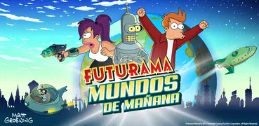 Futurama: Mundos del Mañana