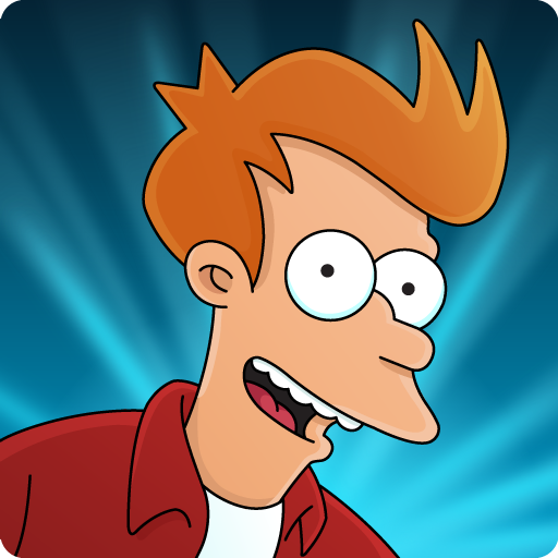 Futurama: Worlds Of Tomorrow