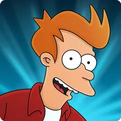 Futurama: Worlds of Tomorrow アプリダウンロード