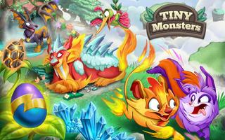 Tiny Monsters plakat